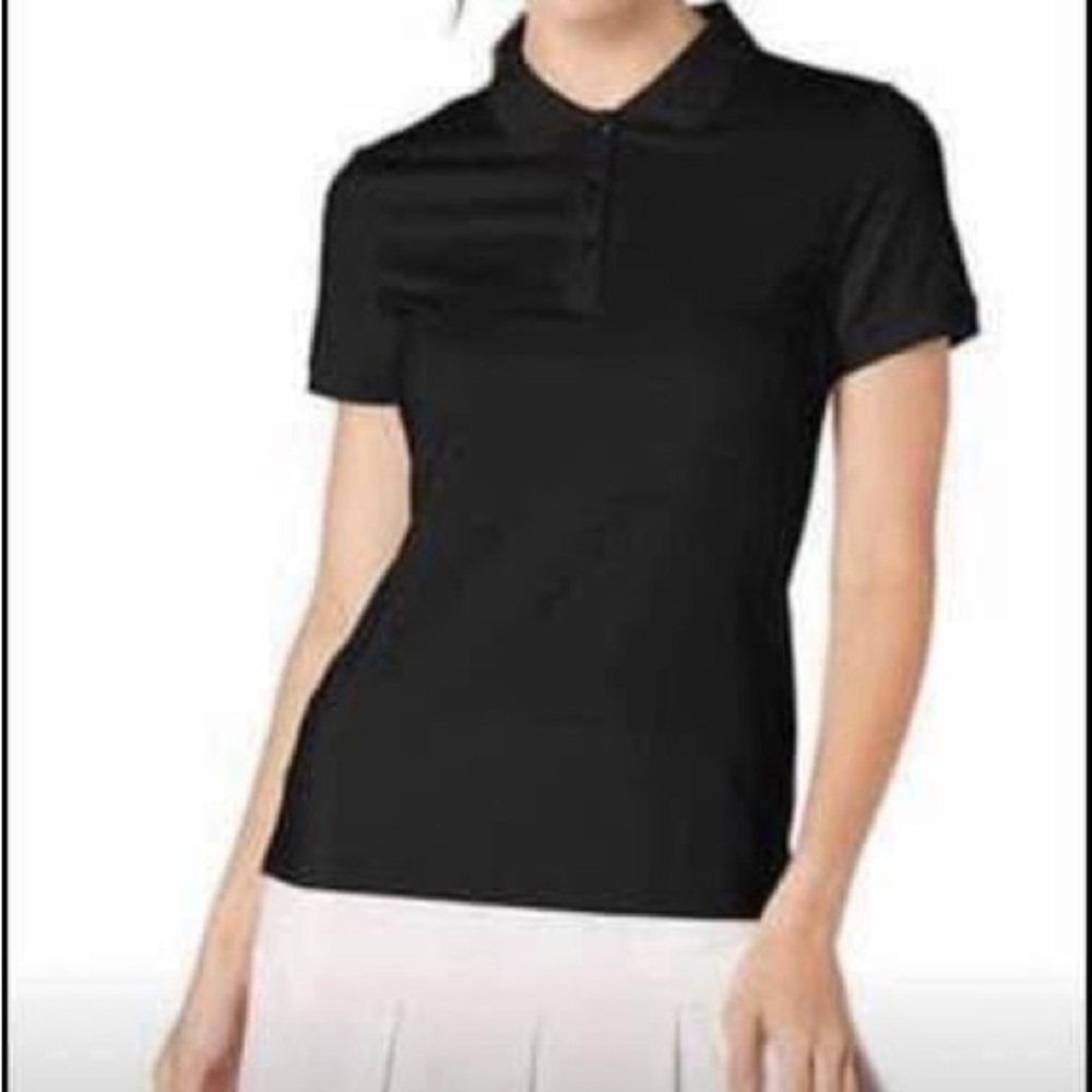 New - Women’s Black Polo / Golf Shirt